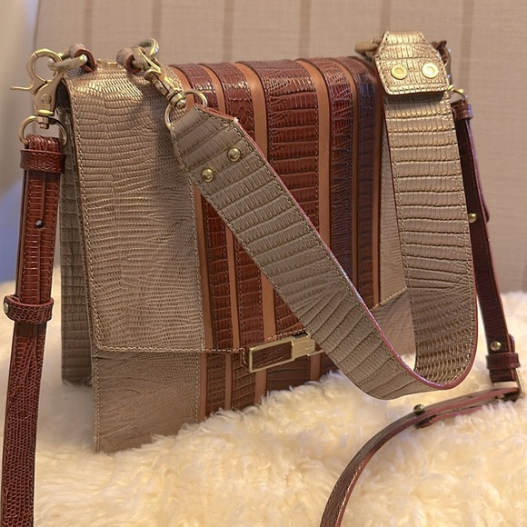 Brahmin bag, like new, medium - Picture 3 of 13